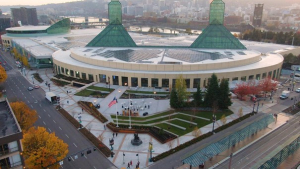 Oregon- Convention-Center