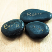 Relaxation stones