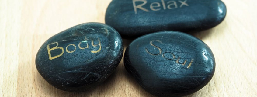 Relaxation stones