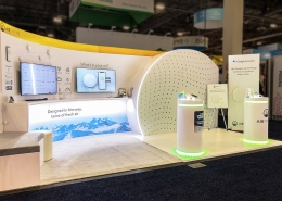 Custom-Booth-Airthings-CES-2019-Curves-Design