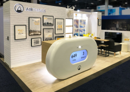 Custom-Booth-Airthings-CES-Show-2022
