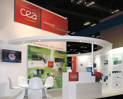 Custom-Booth-CEA-Super-Computing-2015