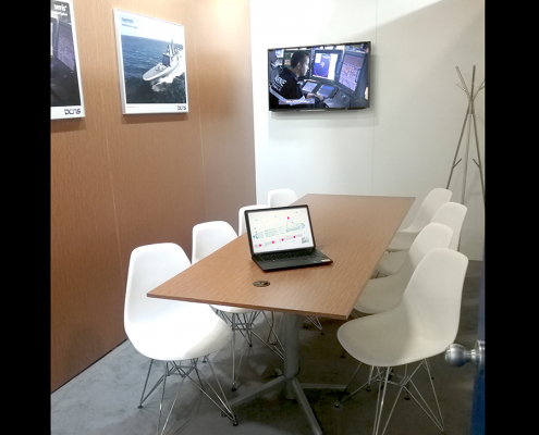 Custom-Booth-DCNS-Cansec-2016-Private-Meeting-Room