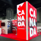 Custom-Booth-Global-Affairs-Canada-AUSA-Annual-Meeting&Expo-2022