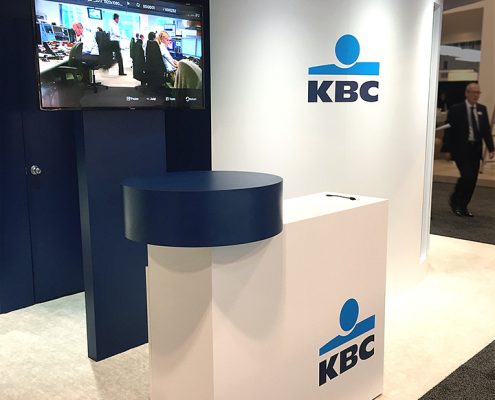Custom-Booth-KBC-Sibos-2017-Reception-Desk